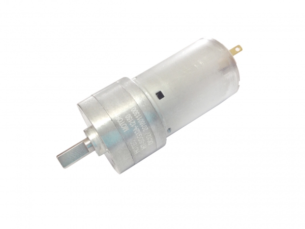 24 volt dc gear motor - HOTEC MOTOR-Shenzhen Hotec Co.,LTD